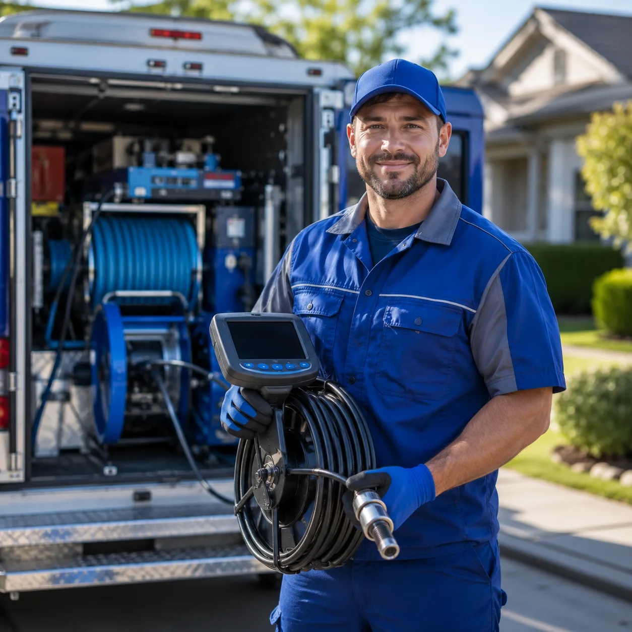 Local drainage restoration specialists in Guilford, MO